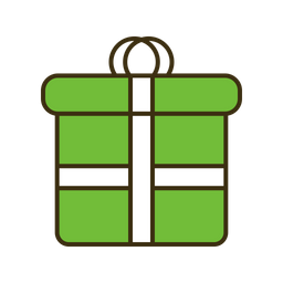 Gift  Icon