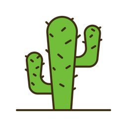 Cactus  Icon