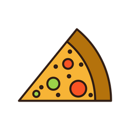 Pizza  Symbol