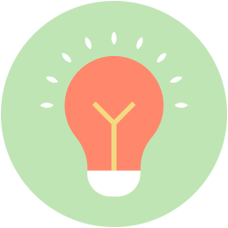 Bulb  Icon