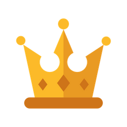 Couronne de princesse  Icône