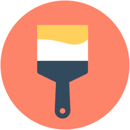 Brush  Icon