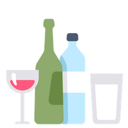 Drinks  Icon