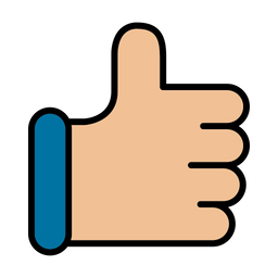 Thumb Up  Icon