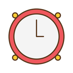 Clock  Icon