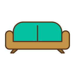 Sofa  Icon