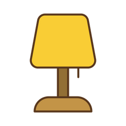 Lamp  Icon