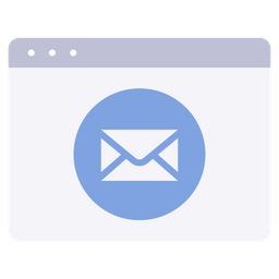 Website email  Icon