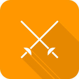 Fencing  Icon