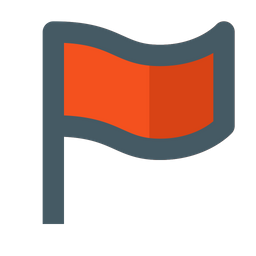 Flagge  Symbol