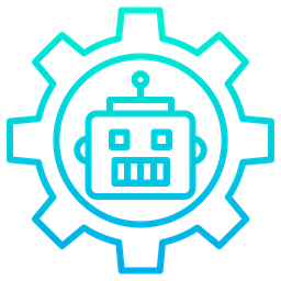 Artificial intelligence  Icon