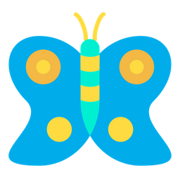 Butterfly  Icon