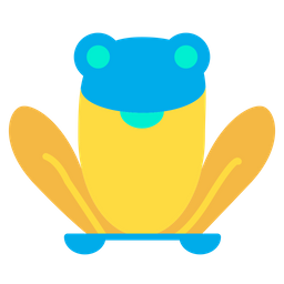 Frog  Icon