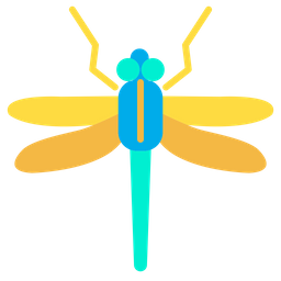 Dragonfly  Icon