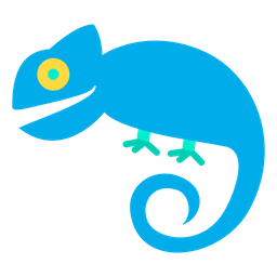 Chameleon  Icon