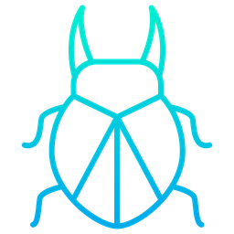 Giant water bug  Icon