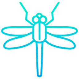 Dragonfly  Icon