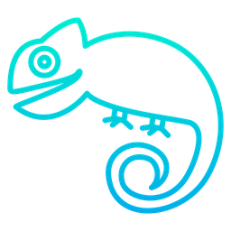 Chameleon  Icon