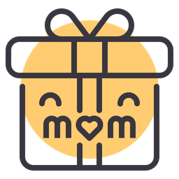 Gift  Icon