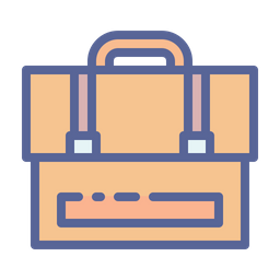 Briefcase  Icon