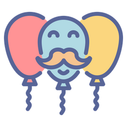 Balloon  Icon