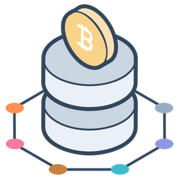 Bitcoin server  Icon