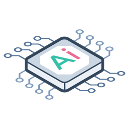 Ai Processor  Icon