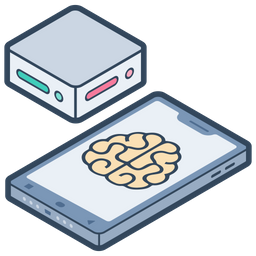 Artificial Intelligence  Icon