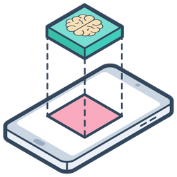 Artificial Intelligence  Icon