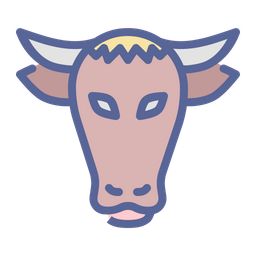 Bull  Icon