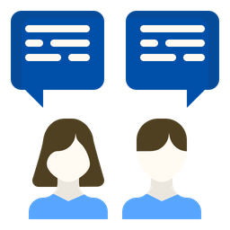 Conversation  Icon