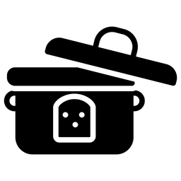 Brotbehälter  Symbol