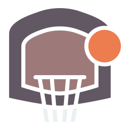 Basketball  Icon