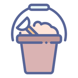 Bucket  Icon