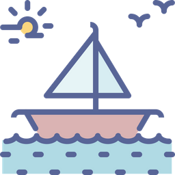 Boat  Icon