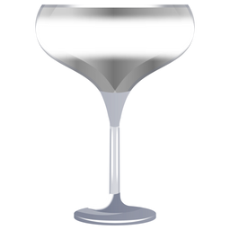 Cocktail Glas  Symbol