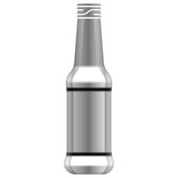 Flasche  Symbol