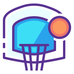 Basketball  Symbol