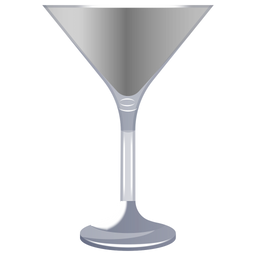 Cocktail Glass  Icon