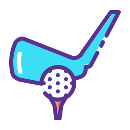 Golf  Symbol