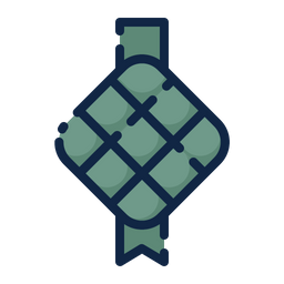 Ketupat  Icon