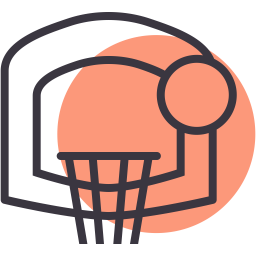 Basquetebol  Ícone