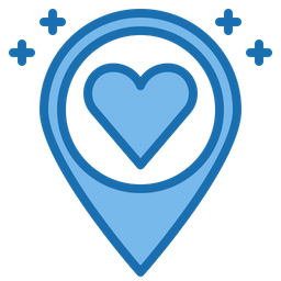 Dating place  Icon