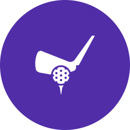 Golf  Symbol