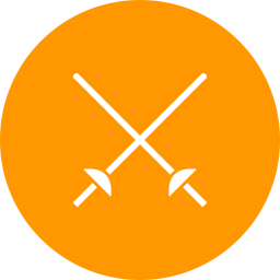 Fencing  Icon