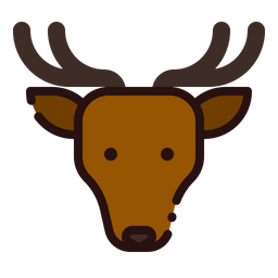 Deer  Icon