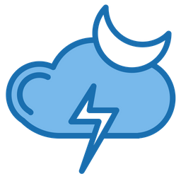 Night thunder  Icon