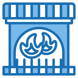 Fireplace  Icon