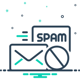 Anti Spam  Icon