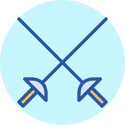 Fencing  Icon